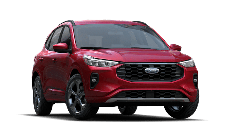 2024 Ford Escape **Purchase comes with 2yr/25k Complimentary Premium Maintenance Plan (3 oil changes) 1.9% for 60 or 2.9% for 72 (credit qualifying) ST-Line Select